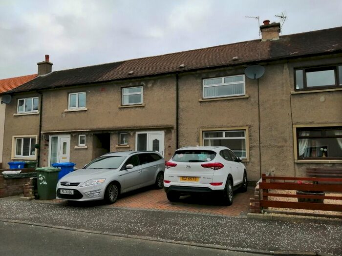 3 Bedroom Terraced House To Rent In South Pilmuir Road, Clackmannan, Clackmannanshire, FK10