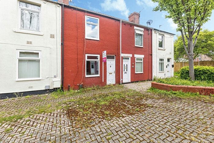 2 Bedroom Terraced House For Sale In Powell Street, South Kirkby, Pontefract, WF9