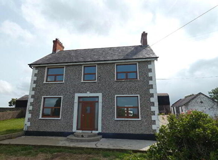 3 Bedroom Detached House For Sale In Farran Road, Ballymoney, BT53