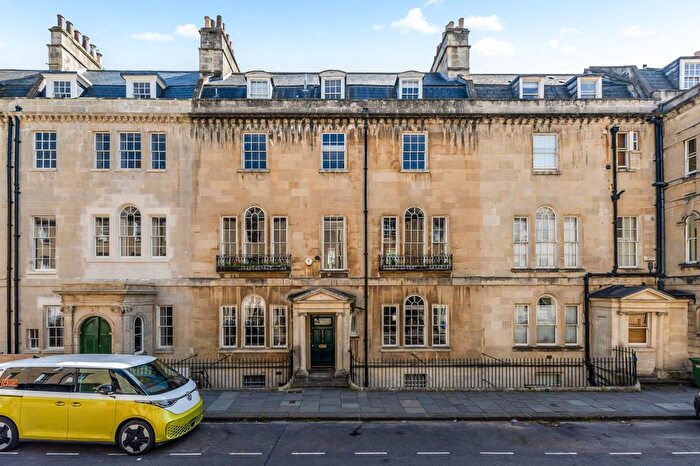 7 Bedroom Terraced House For Sale In Brock Street, Bath, Somerset, BA1