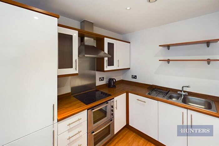 1 Bedroom Flat To Rent In Sirocco, Channel Way, Southampton, SO14