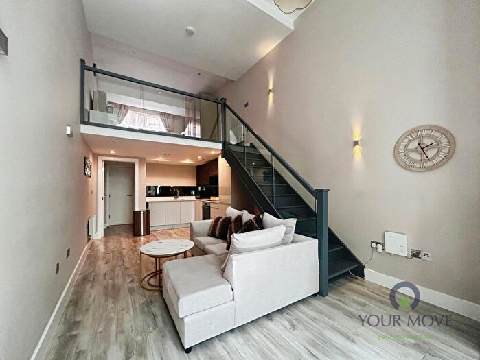 1 Bedroom Flat For Sale In Vulcan House, Restmor Way, Wallington, SM6