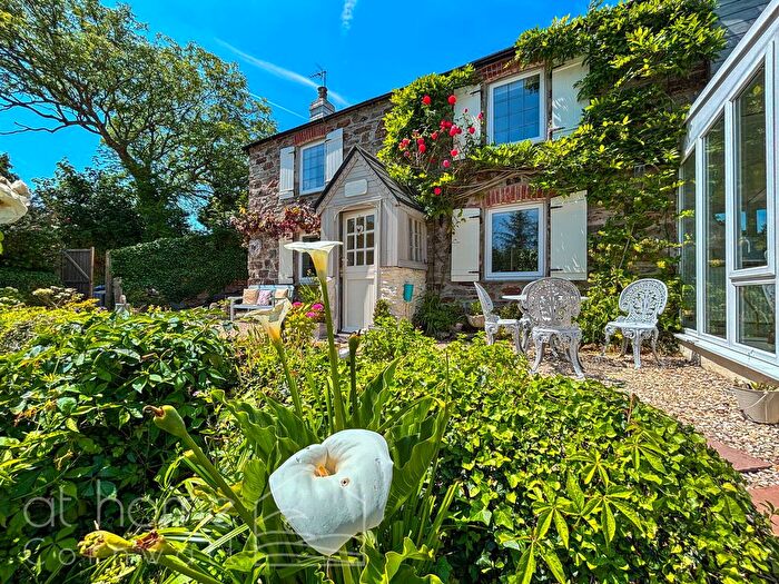 3 Bedroom Detached House For Sale In Perrancoombe, Near Perranporth, - Sunshine All Day, Mile From Beach!, TR6