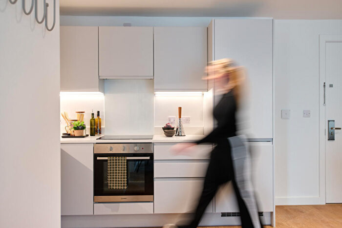 2 Bedroom Apartment To Rent In Apo The Holloway, Blucher Street, Birmingham, B1