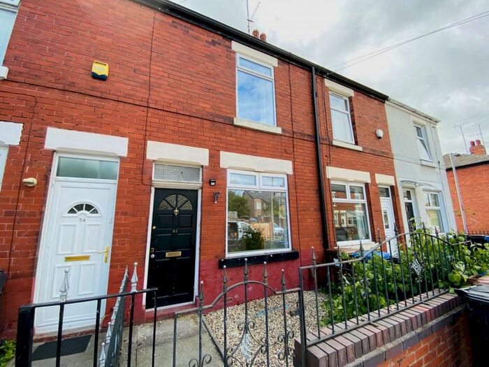 2 Bedroom Terraced House To Rent In Yates Street, Stockport, Cheshire, SK1