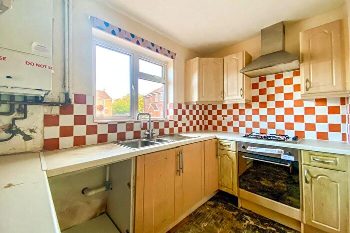 2 Bedroom End Of Terrace House For Sale In Cloudberry Road, Swindon, Wiltshire, SN25