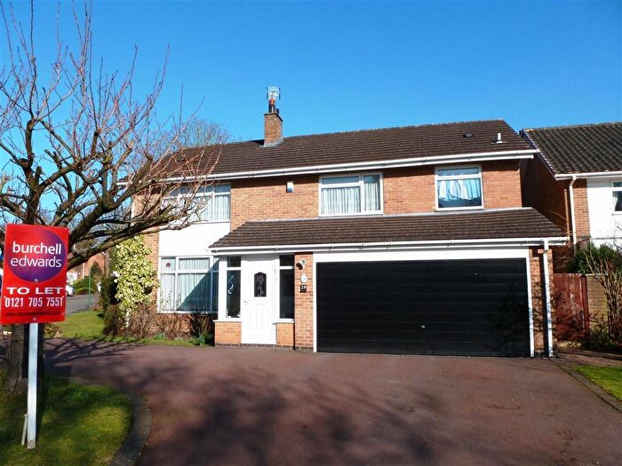5 Bedroom Detached House To Rent In White House Way, Solihull, B91
