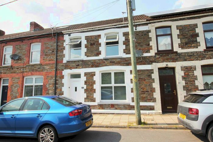 1 Bedroom Flat To Rent In Nythbran Terrace, Porth, CF39