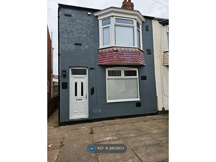 2 Bedroom Semi-Detached House To Rent In William St, Redcar, TS10