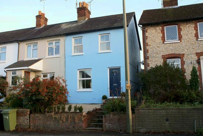 2 Bedroom End Of Terrace House To Rent In Butts Road, Alton, GU34