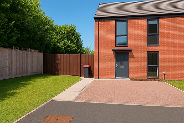 3 Bedroom End Terrace House To Rent In Carnival Close, Newport, TF10