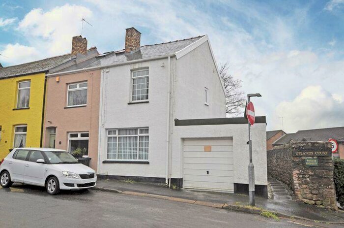 2 Bedroom Terraced House To Rent In Superb Cottage, Bethesda Place, Newport, NP10