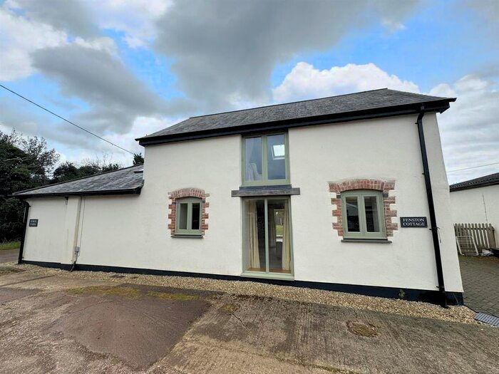 2 Bedroom Detached House To Rent In Templeton, Tiverton, EX16
