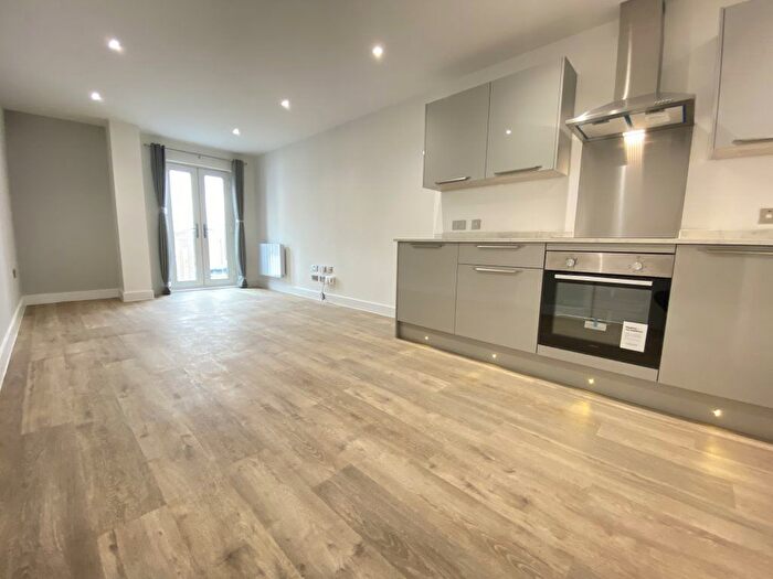 1 Bedroom Flat To Rent In Aspect Point, Wentworth Street, Peterborough., PE1