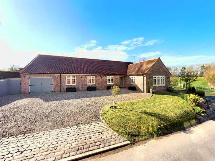 4 Bedroom Detached Bungalow For Sale In Chapel Street, Lockington, Driffield, YO25