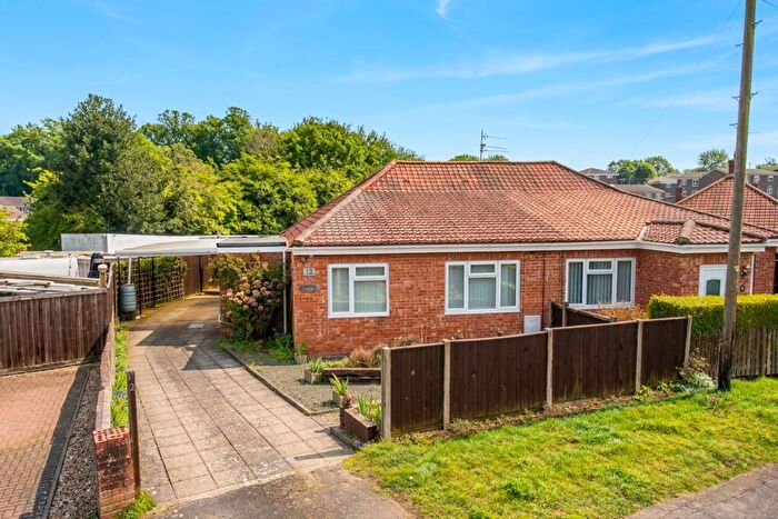 2 Bedroom Semi-Detached Bungalow For Sale In Oval Road, New Costessey, Norwich, NR5