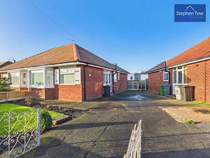 2 Bedroom Semi-Detached Bungalow For Sale In Annan Crescent, Blackpool, FY4