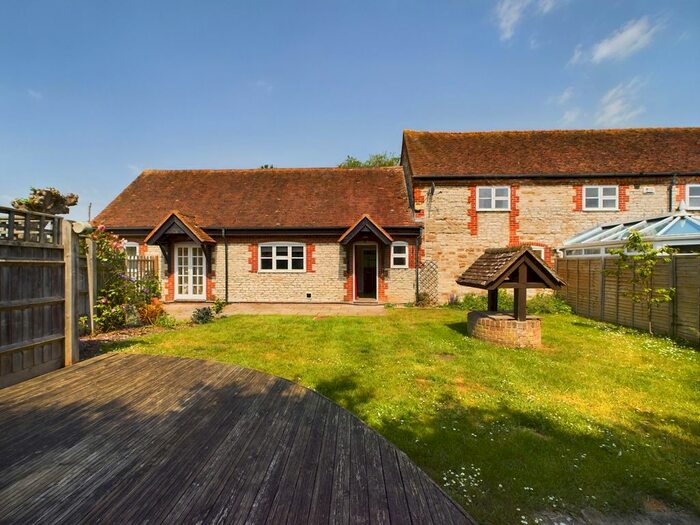 3 Bedroom Semi-Detached House For Sale In Drayton St. Leonard, Wallingford, OX10