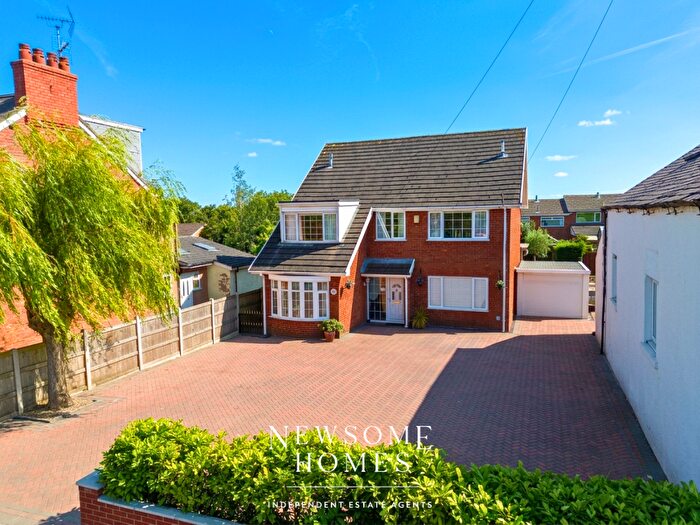 4 Bedroom Detached House For Sale In Mold Road, Buckley, CH7