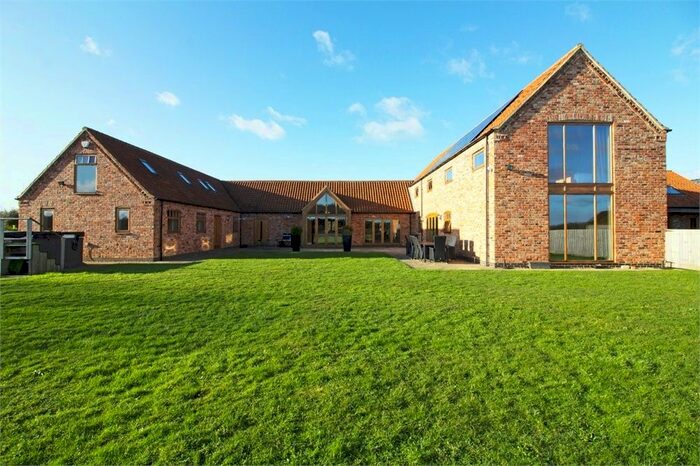 10 Bedroom Detached House For Sale In Doddington, Lincoln LN6