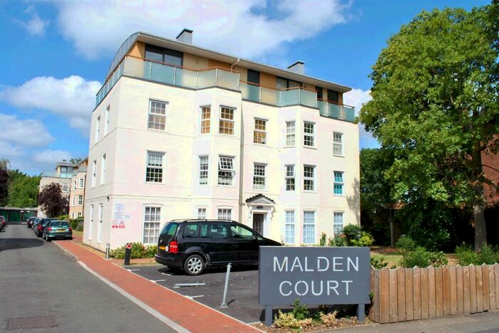 2 Bedroom Flat To Rent In West Barnes Lane, New Malden, KT3