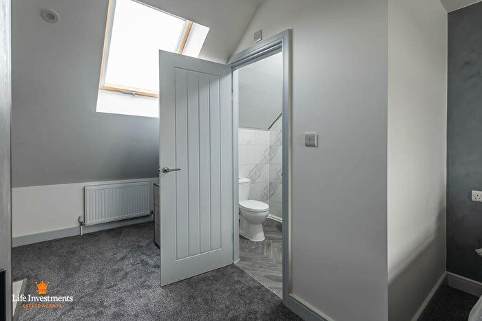1 Bedroom House Of Multiple Occupation To Rent In Benn Street, Rugby, Warwickshire, CV22