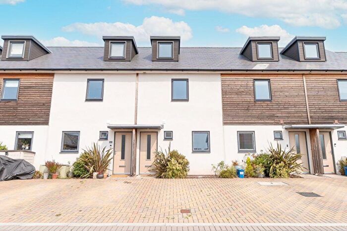 3 Bedroom Terraced House For Sale In White Hart Mews, Caldicot, NP26