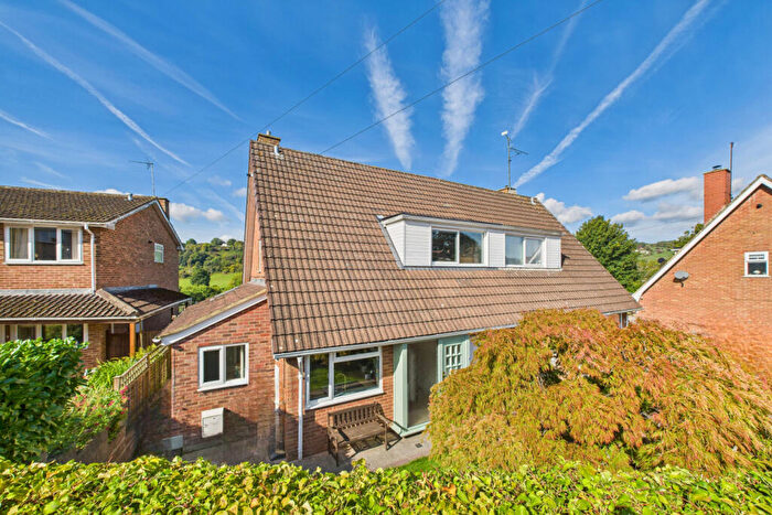 3 Bedroom Semi-Detached House For Sale In Dean Crescent, Littledean, GL14