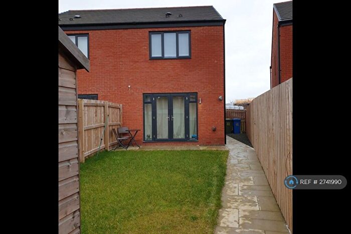 2 Bedroom Terraced House To Rent In Spilsby Crescent, Cramlington, NE23