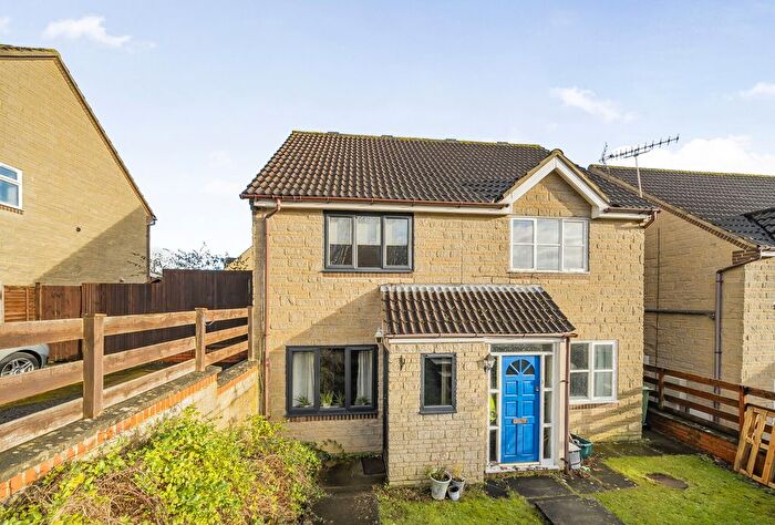 2 Bedroom Semi-Detached House For Sale In Swifts Hill View, Stroud, Gloucestershire, GL5