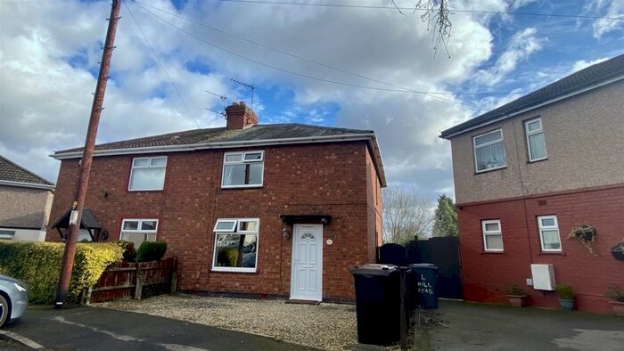 3 Bedroom Terraced House To Rent In Hill Road, Keresley End, Coventry, CV7