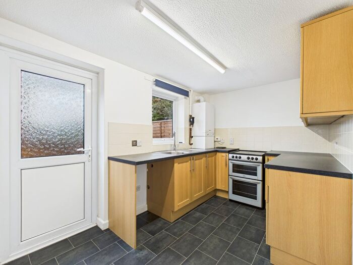 2 Bedroom Terraced House For Sale In Biddiscombe Close, Bridgwater, TA6