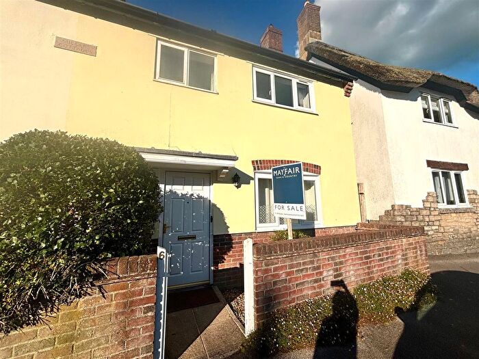2 Bedroom Semi-detached House For Sale In Applefield Road, Drimpton, DT8