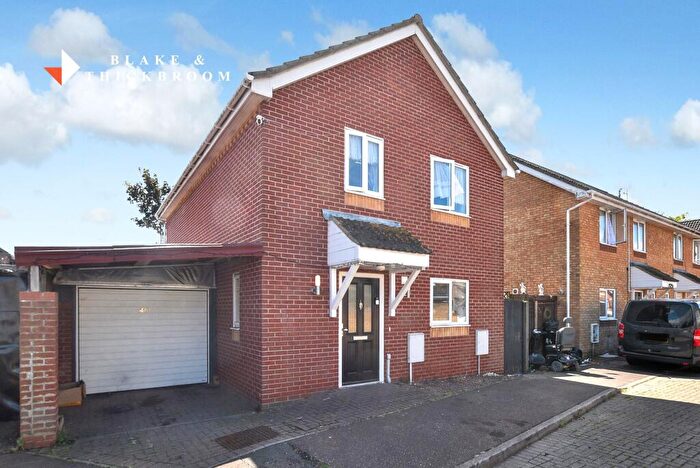 4 Bedroom Detached House For Sale In Agincourt Mews, Agincourt Road, Clacton-on-Sea, CO15