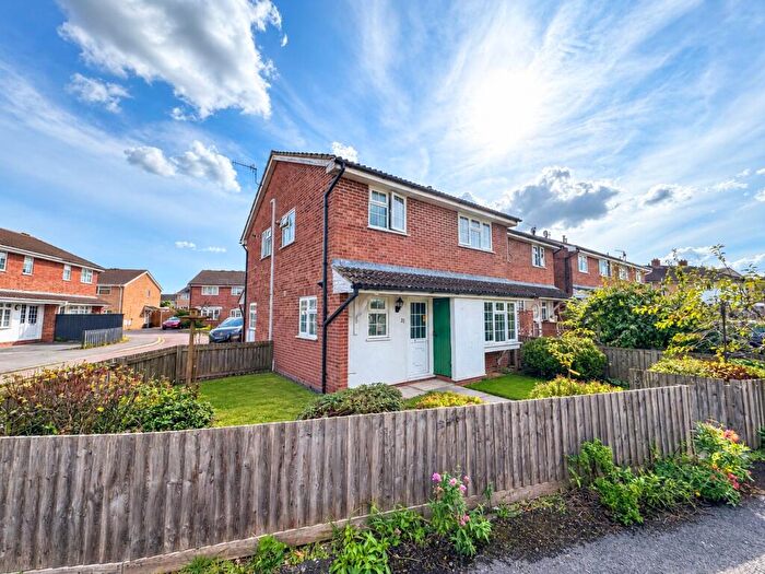2 Bedroom End Of Terrace House For Sale In Bramley Close, Pill, Bristol, Somerset, BS20