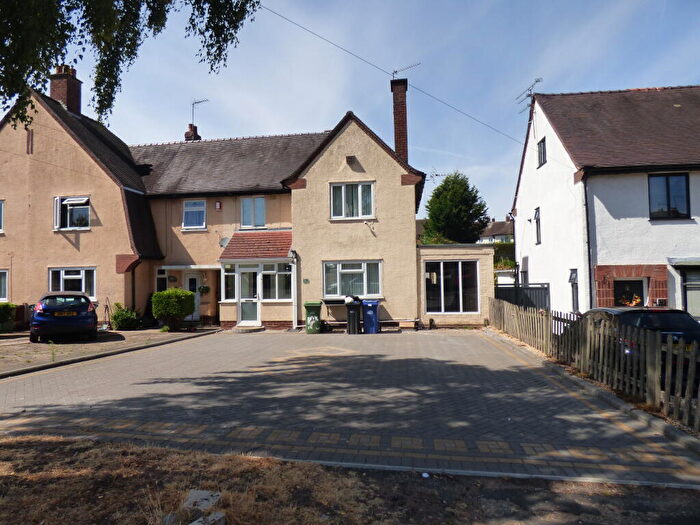 3 Bedroom Semi-Detached House To Rent In The Broadway, Norton, Dudley, DY8