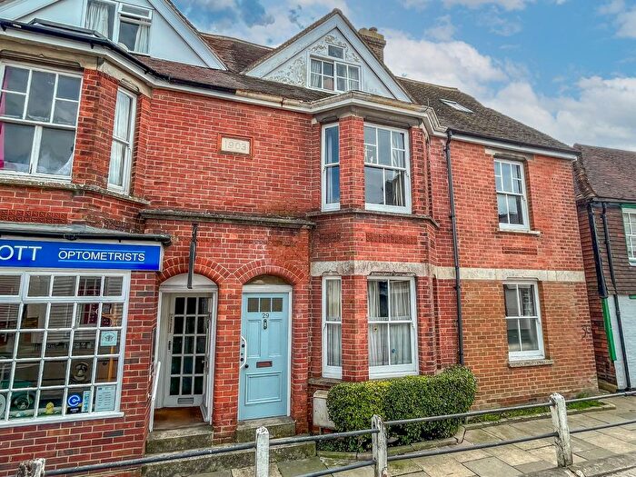 3 Bedroom Terraced House For Sale In Mount Street, Battle, TN33