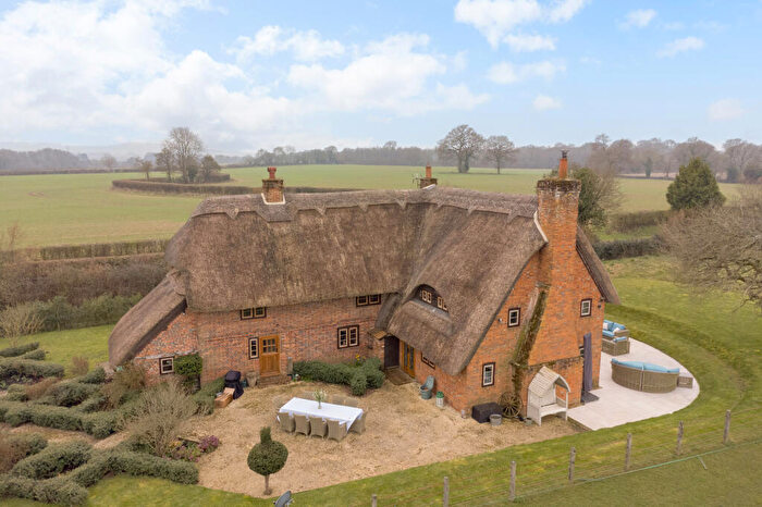 5 Bedroom Detached House For Sale In Headley Berkshire, RG19