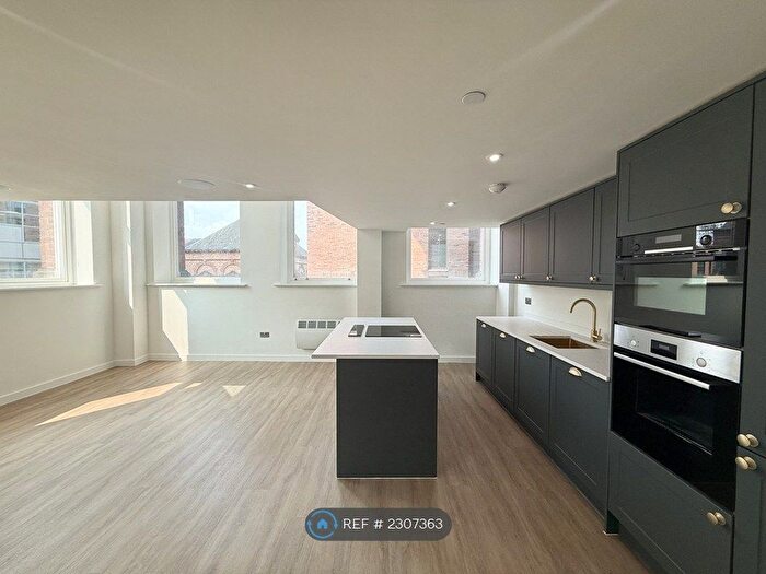 2 Bedroom Flat To Rent In Great George Street, Leeds, LS1