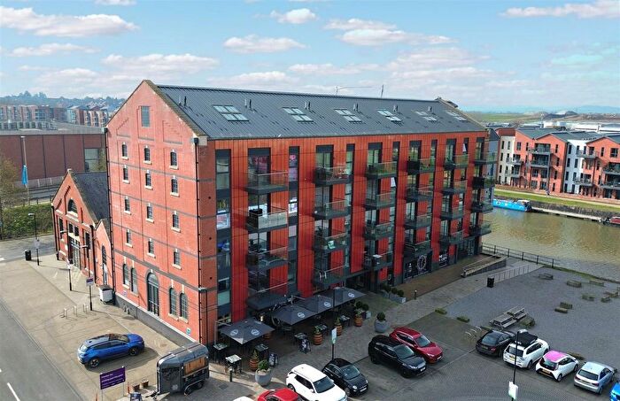 1 Bedroom Flat For Sale In Provender, Gloucester Docks, GL1