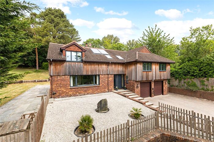 4 Bedroom Detached House For Sale In North Park Lane, Godstone, Surrey, RH9