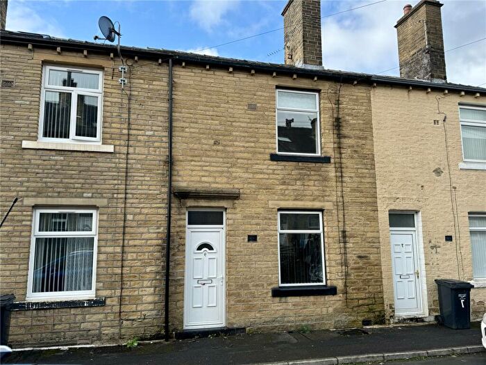 2 Bedroom Terraced House To Rent In Devon Street, Halifax, Calderdale, HX1