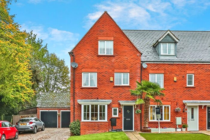 4 Bedroom End Terrace House For Sale In Church Close, Smalley, Ilkeston, DE7