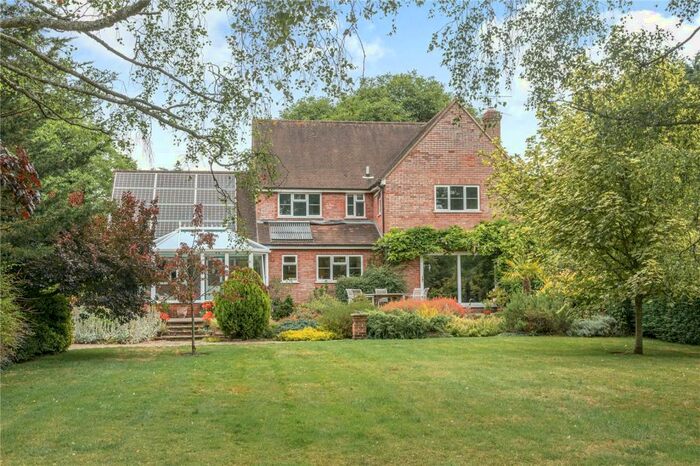 4 Bedroom Detached House For Sale In Orchard Green, Chilton Foliat, Hungerford, Berkshire, RG17