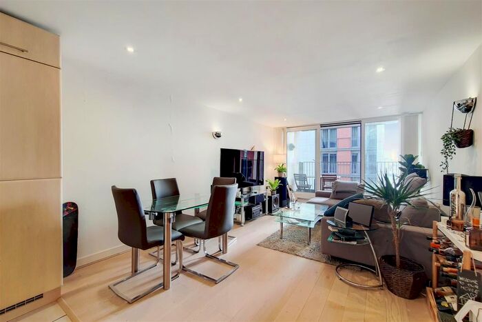 1 Bedroom Flat To Rent In Marmara Apartments, Royal Victoria Dock, E16