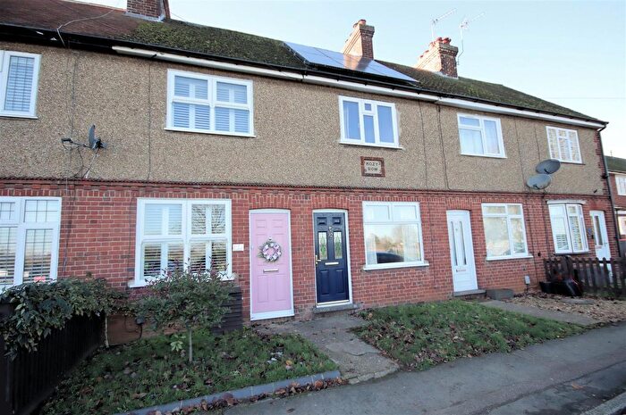 2 Bedroom Terraced House For Sale In Luton Road, Toddington, Dunstable, LU5