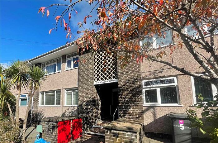 2 Bedroom Apartment To Rent In Bellevue Court, Bellevue Crescent, BS8