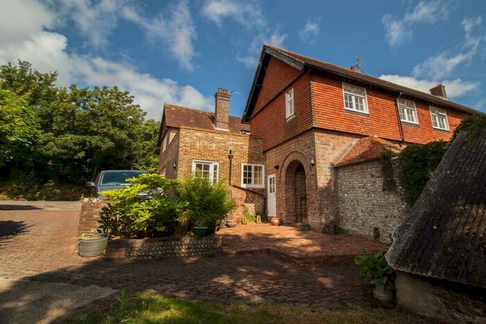6 Bedroom House For Sale In Whiteway, Alfriston, BN26