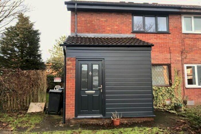 1 Bedroom Flat To Rent In Marsh Way, Preston, PR1