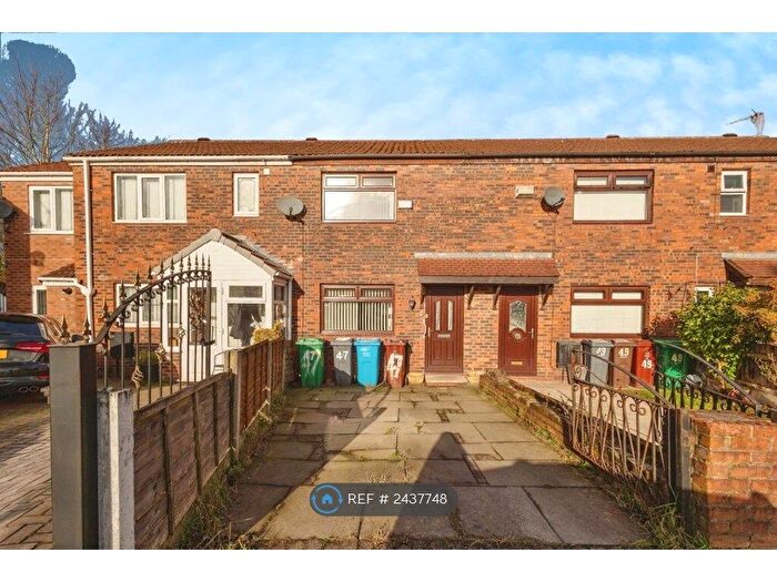 2 Bedroom Semi-Detached House To Rent In Crumpsall, Manchester, M8